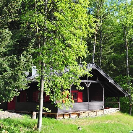 Blockhaus Bodefall Braunlage Dış mekan fotoğraf