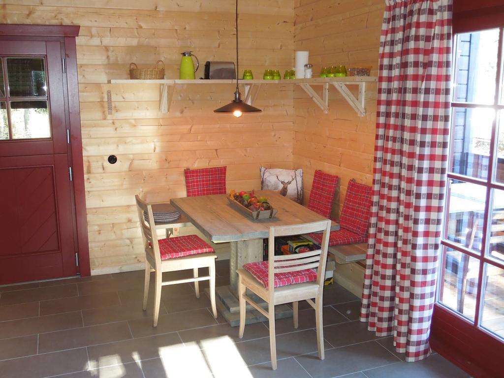 Blockhaus Bodefall Braunlage Oda fotoğraf