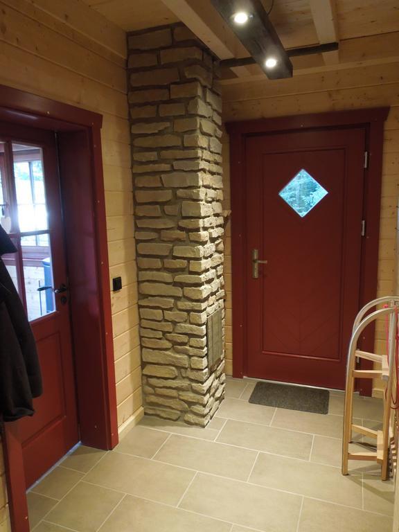 Blockhaus Bodefall Braunlage Oda fotoğraf