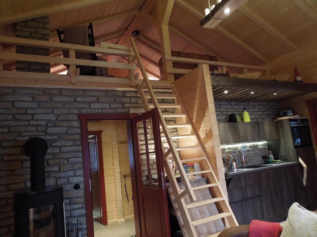 Blockhaus Bodefall Braunlage Dış mekan fotoğraf