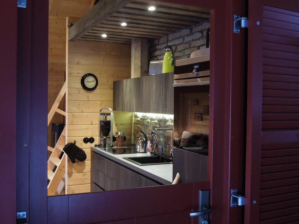 Blockhaus Bodefall Braunlage Oda fotoğraf