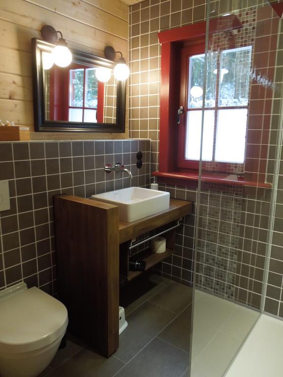 Blockhaus Bodefall Braunlage Oda fotoğraf