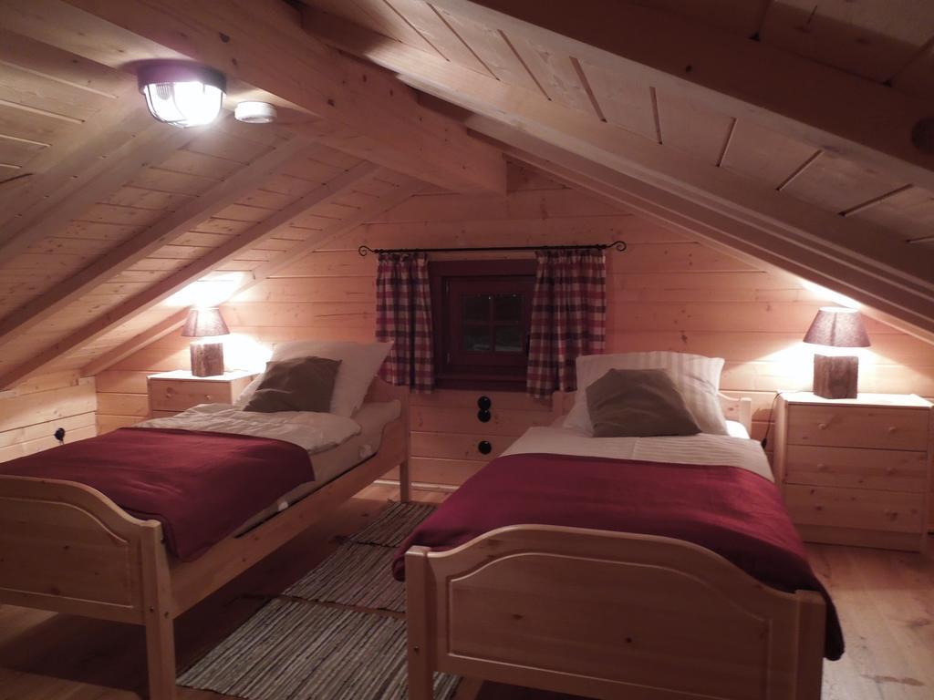 Blockhaus Bodefall Braunlage Oda fotoğraf
