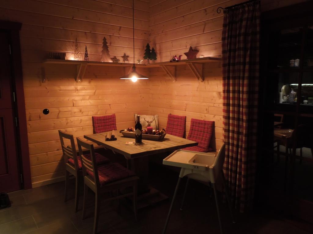 Blockhaus Bodefall Braunlage Dış mekan fotoğraf
