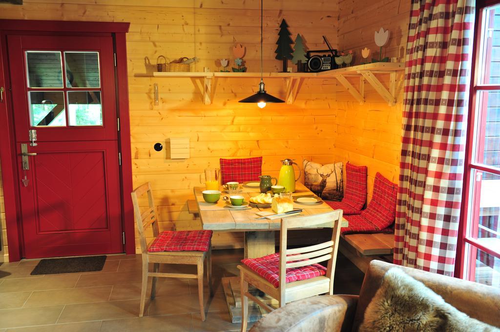 Blockhaus Bodefall Braunlage Dış mekan fotoğraf