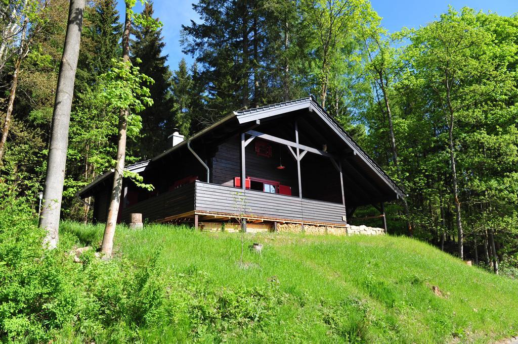 Blockhaus Bodefall Braunlage Dış mekan fotoğraf