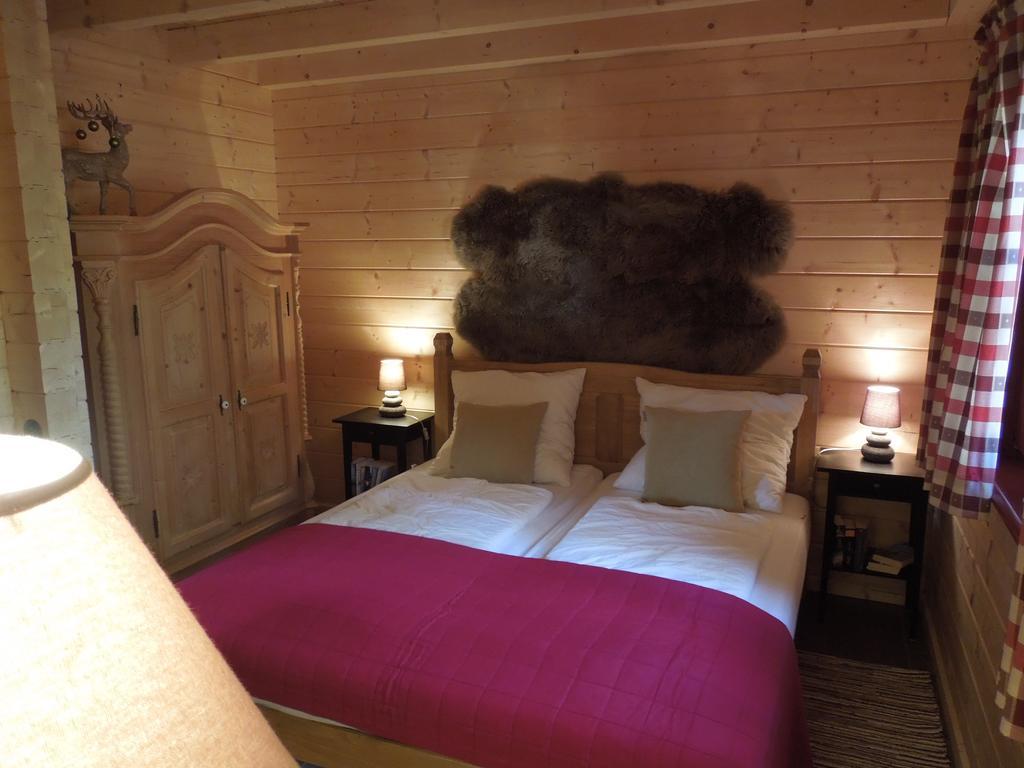 Blockhaus Bodefall Braunlage Dış mekan fotoğraf