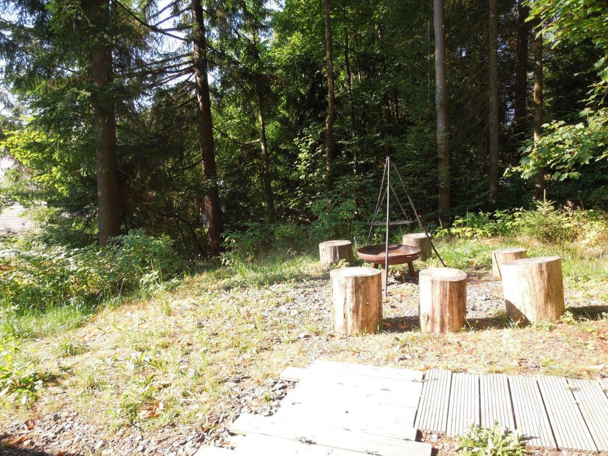 Blockhaus Bodefall Braunlage Dış mekan fotoğraf